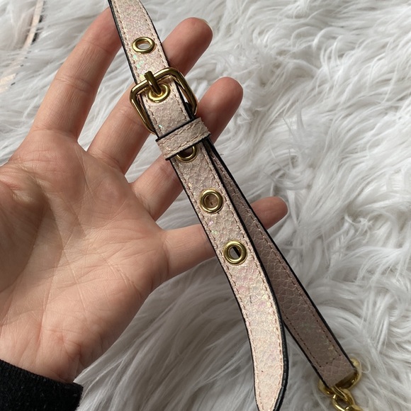 Juicy Couture • Mermaid Envelope Crossbody Purse - Picture 7 of 14